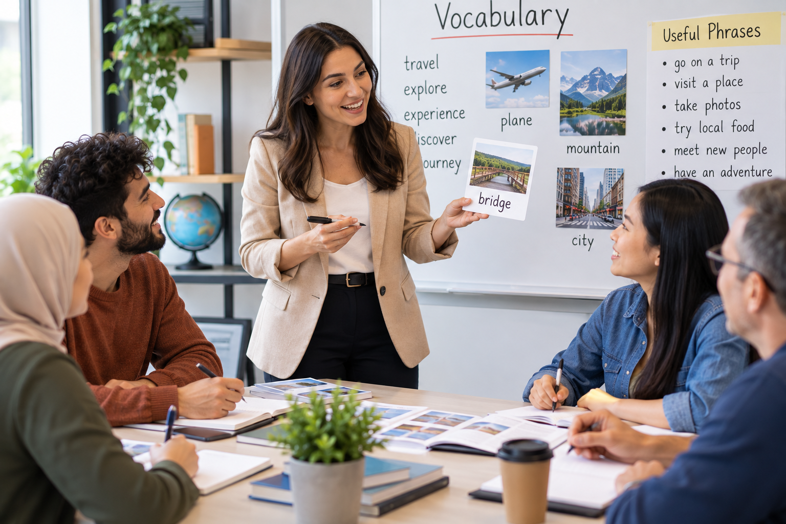 How to Teach Vocabulary to Adults: Practical Strategies and Classroom Examples
